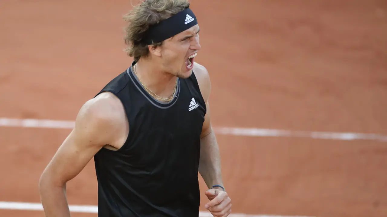 Aleksander Zverev
