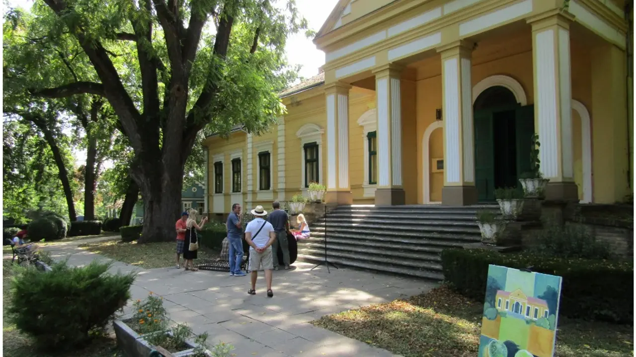 Dvorac Damaskin