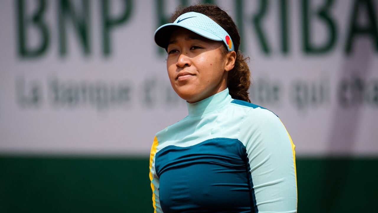 Naomi Osaka