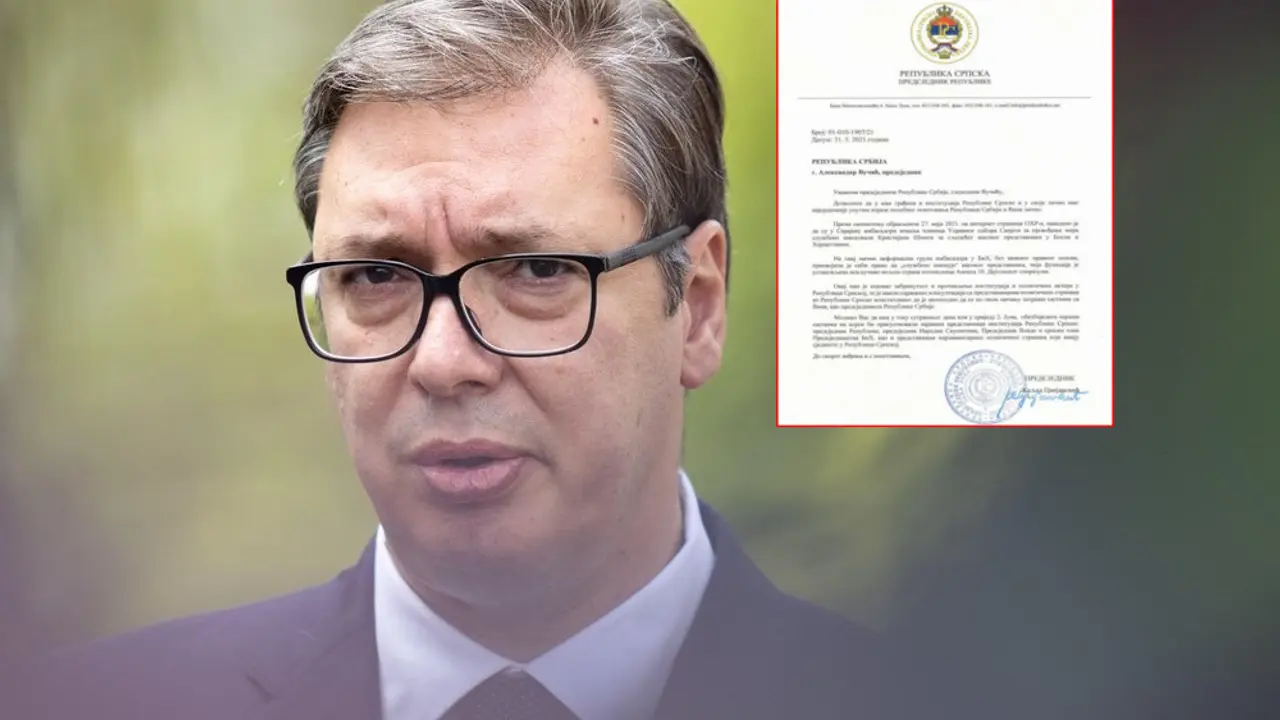 Aleksandar Vučić