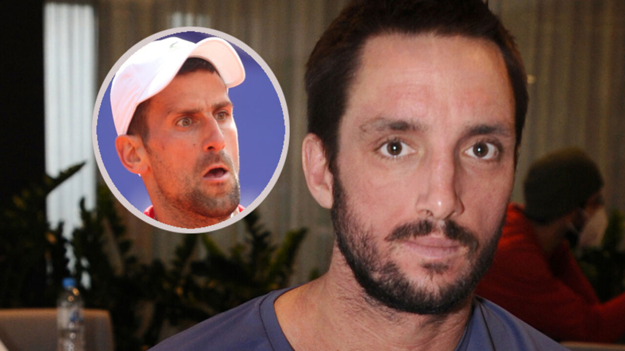 Novak Đoković, Viktor Troicki