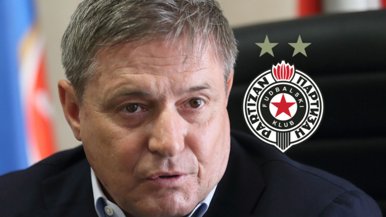 Dragan Stojković Piksi
