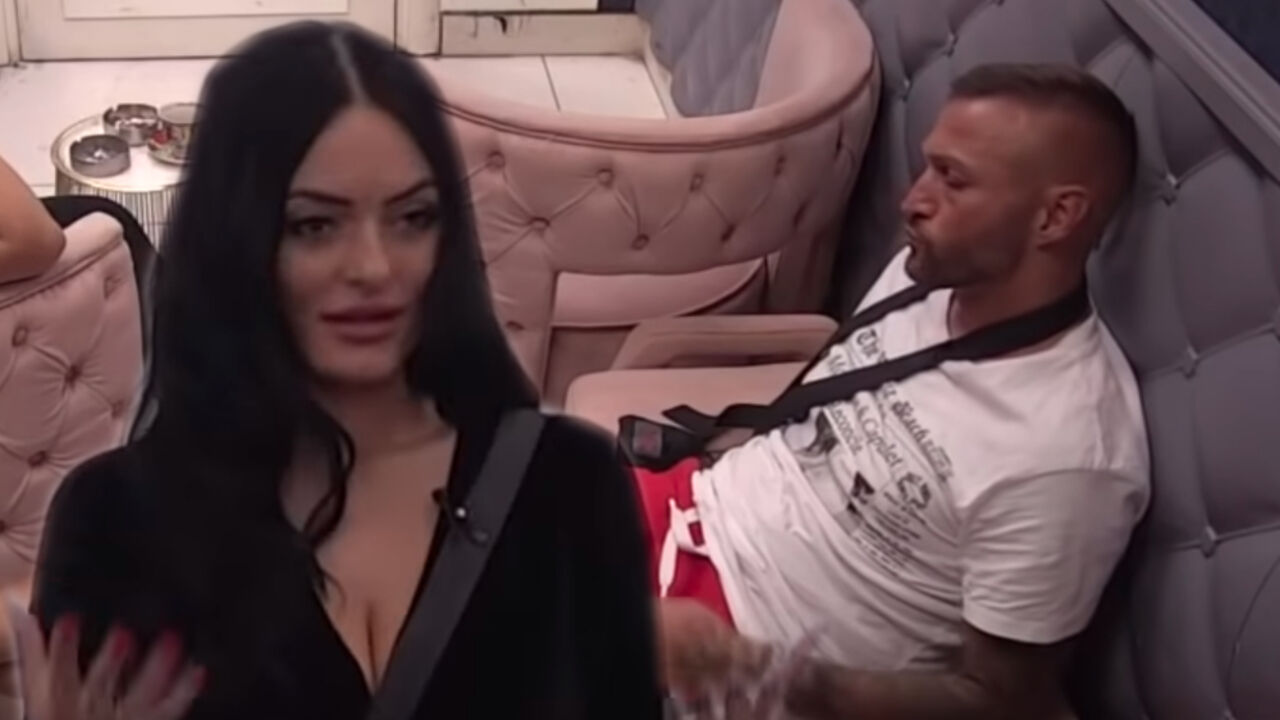 Jelena Batos i Nenad Aleksić Ša