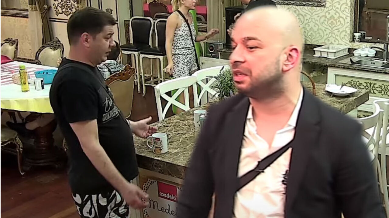 Ivan Marinković, Milutin Radosavljević Mili