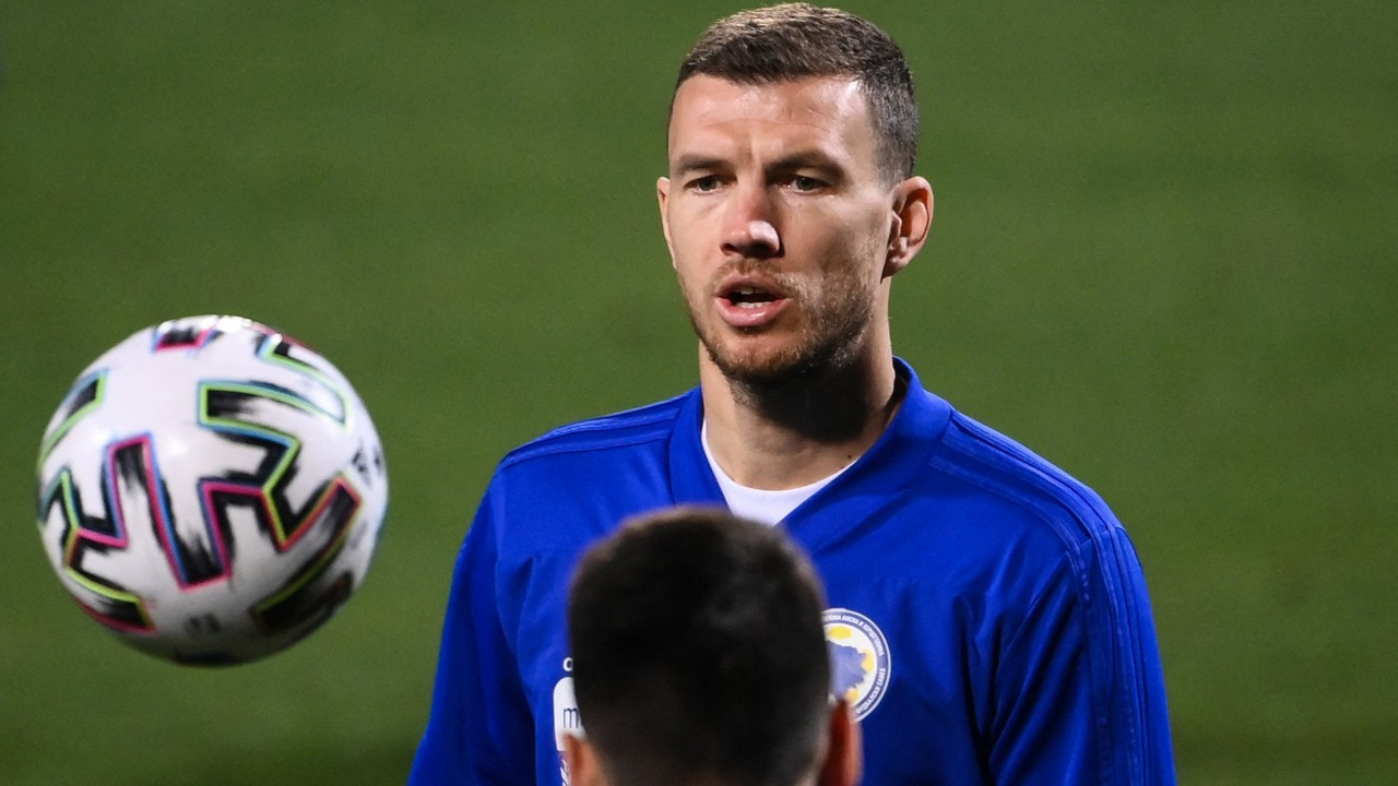 Edin Džeko