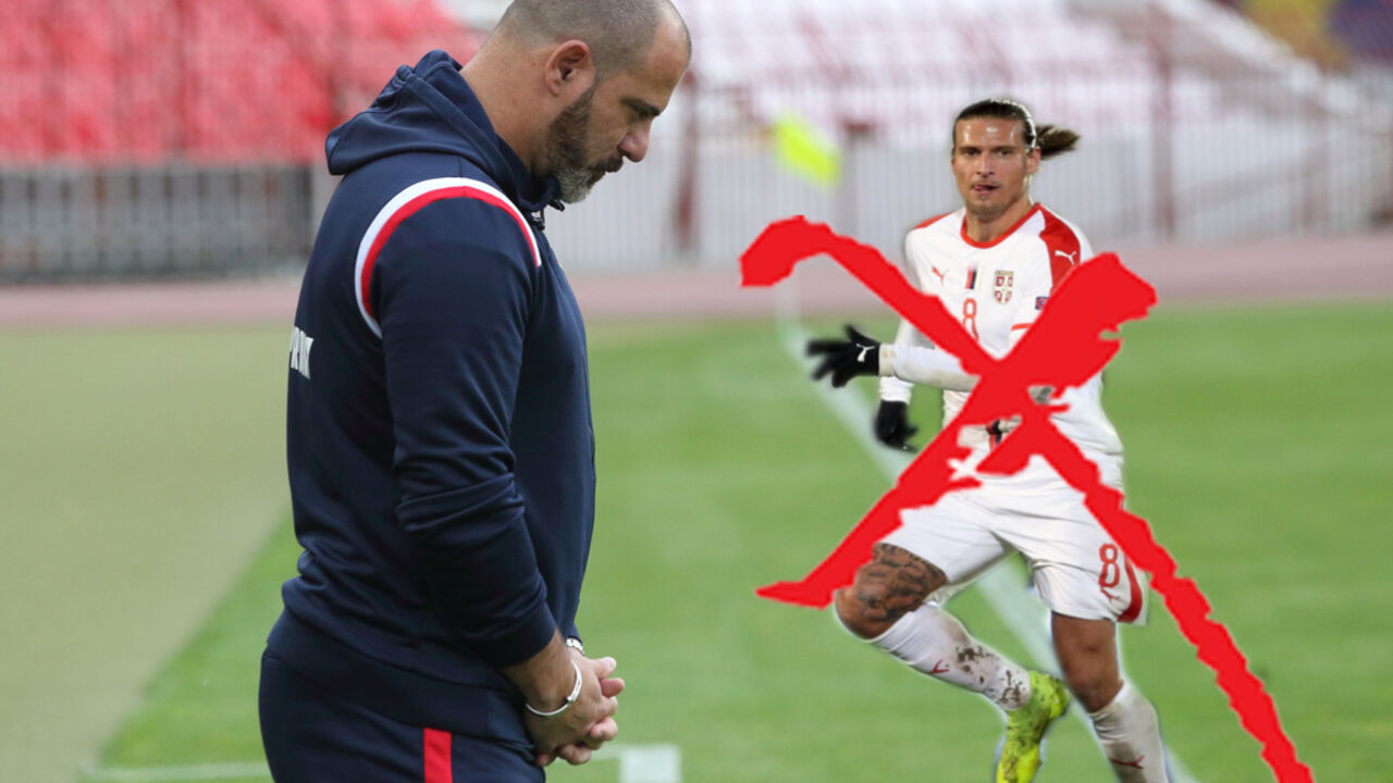 Dejan Stanković, Aleksandar Prijović