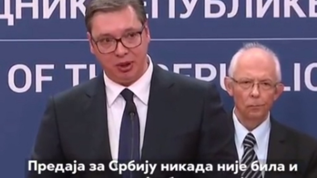 Aleksandar Vučić