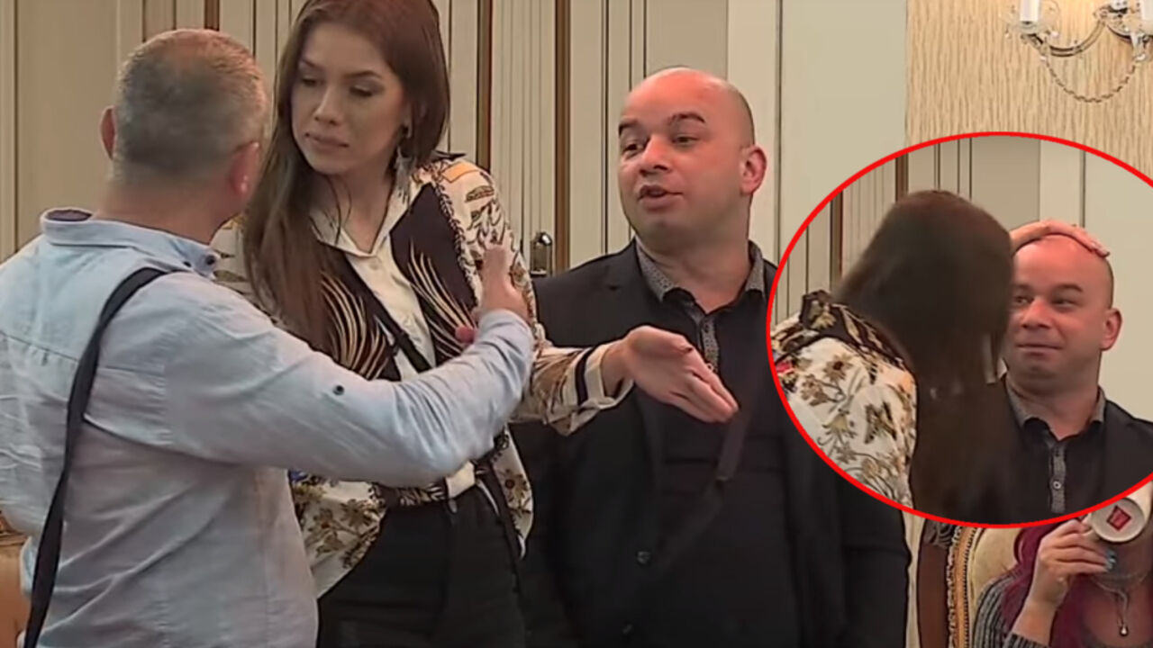 Ivan Gavrilović, Milijana Bogdanović, Milutin Radosavljević Mili