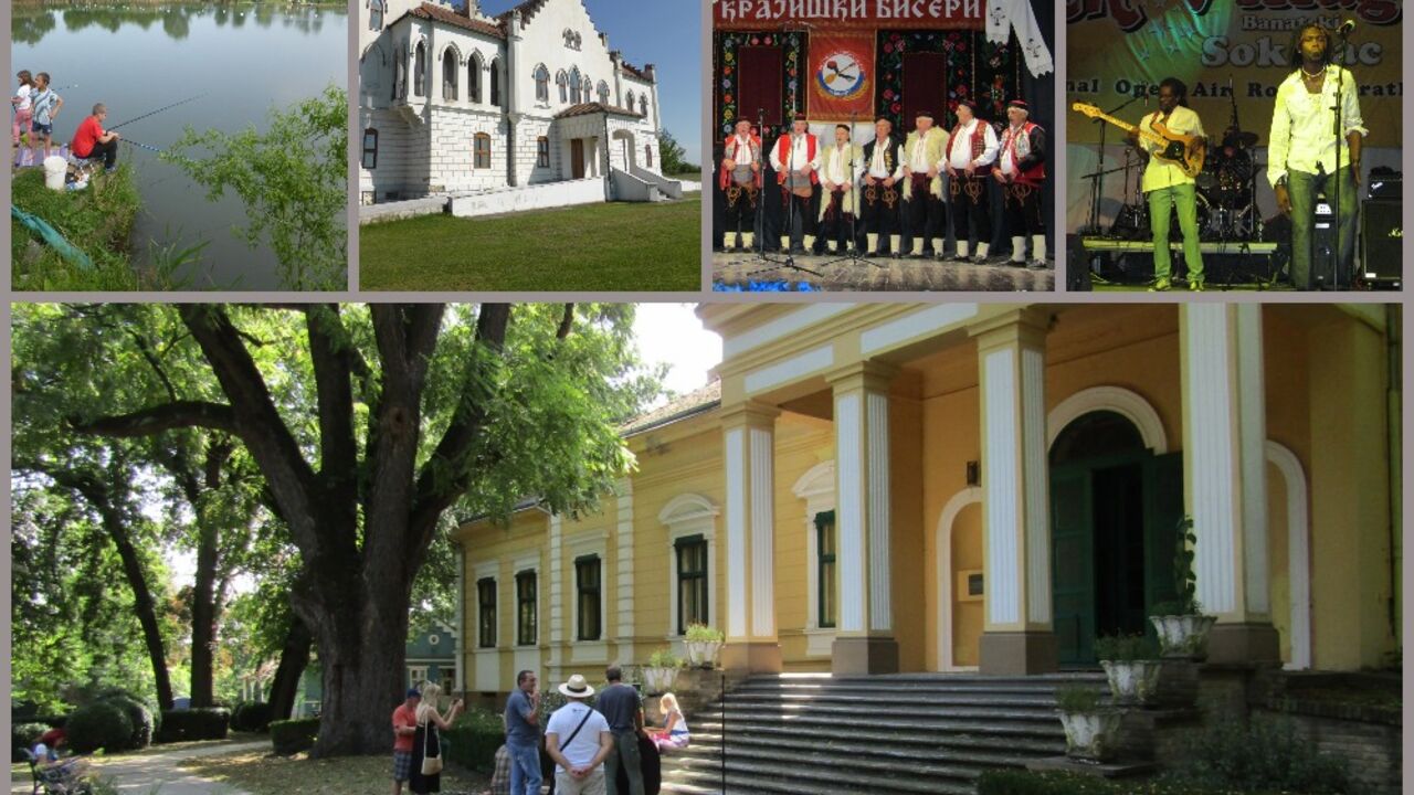opština Plandište