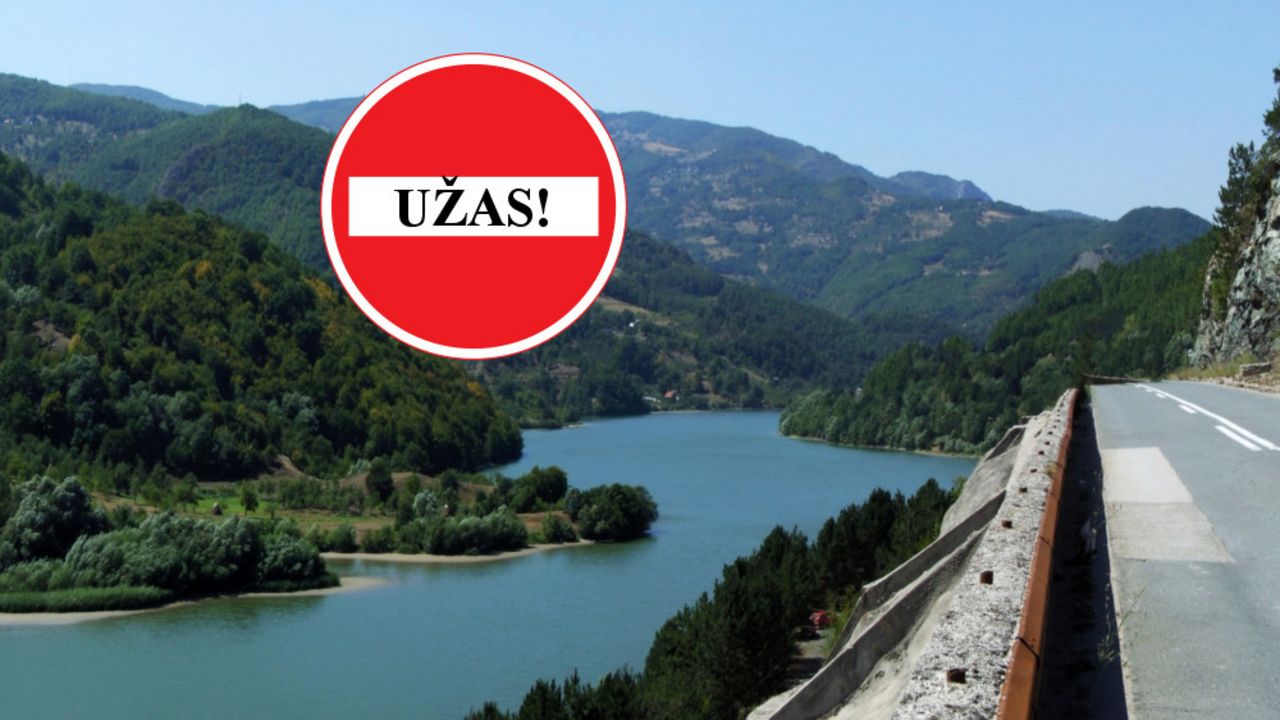Potpećko jezero