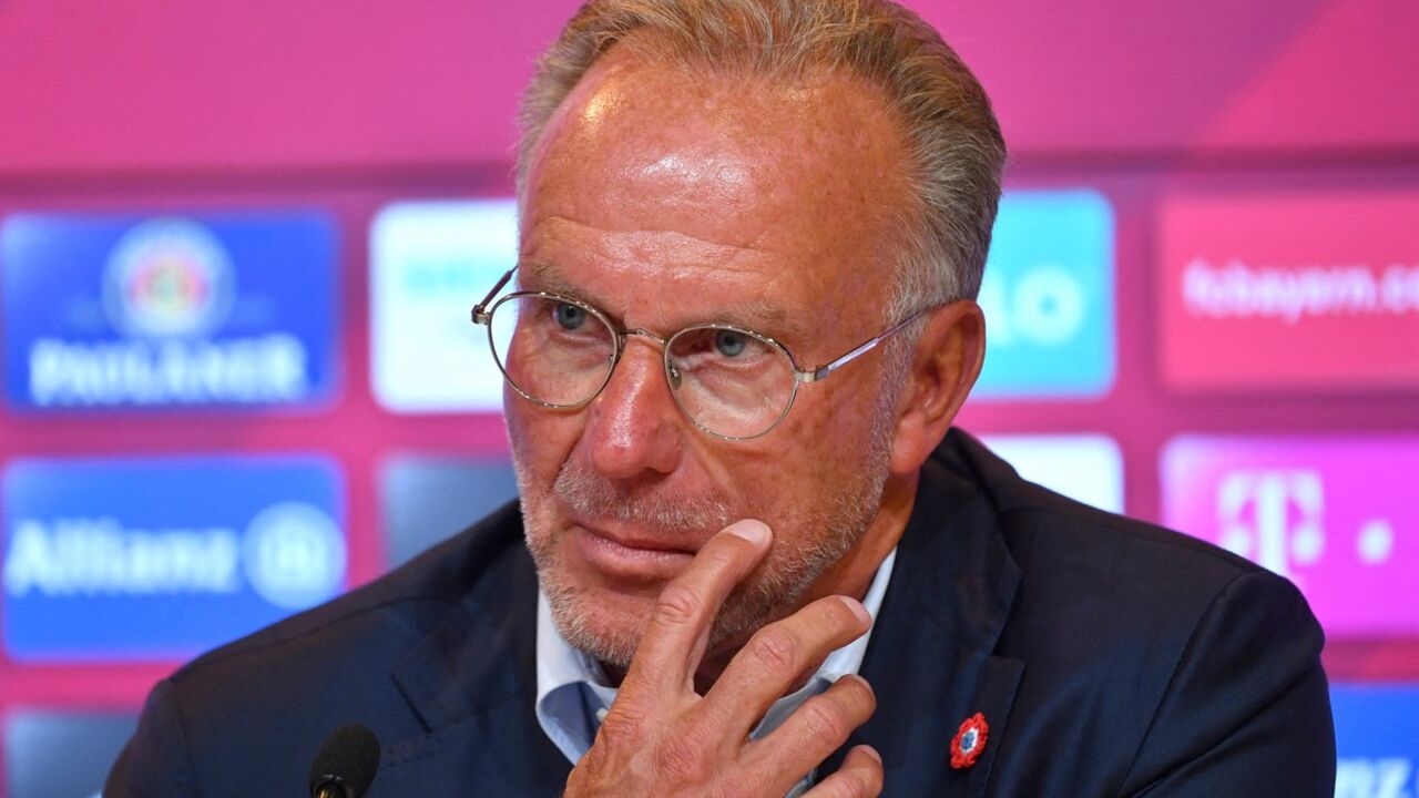Karl Hajnc Rumenige
