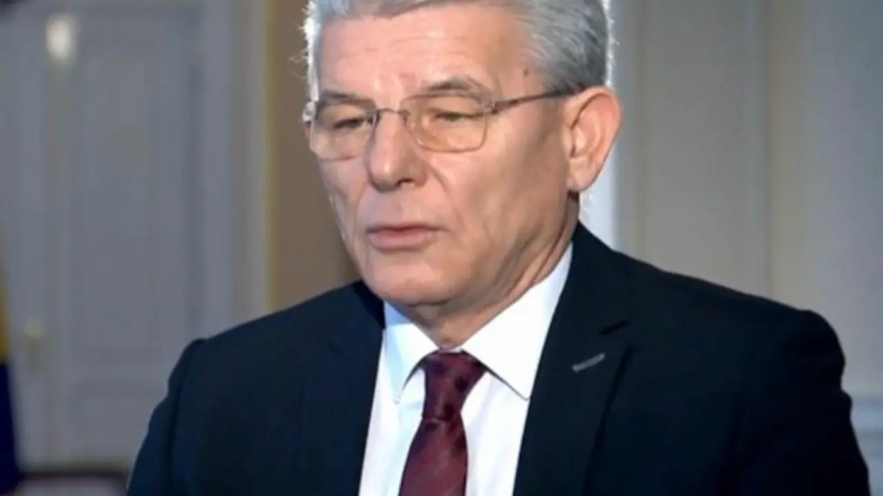 Šefik Džaferović