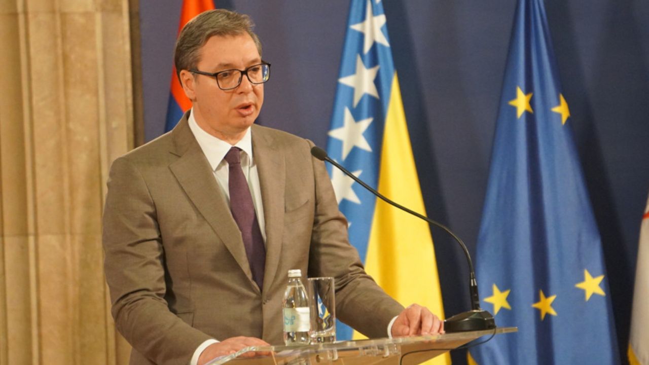 Aleksandar Vučić