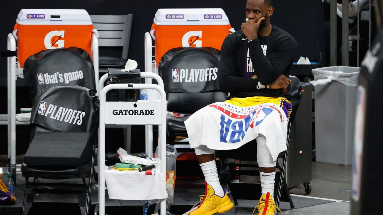 Lebron Džejms