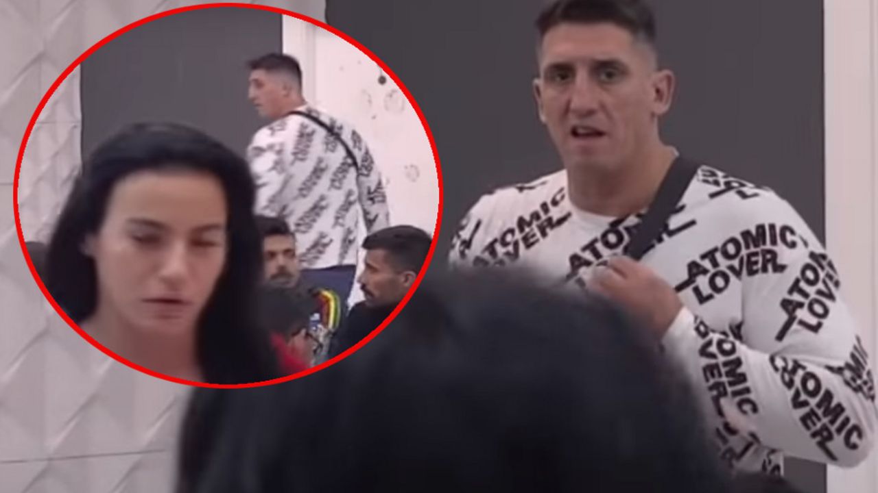 Kristijan Golubović i Kristina Spalević