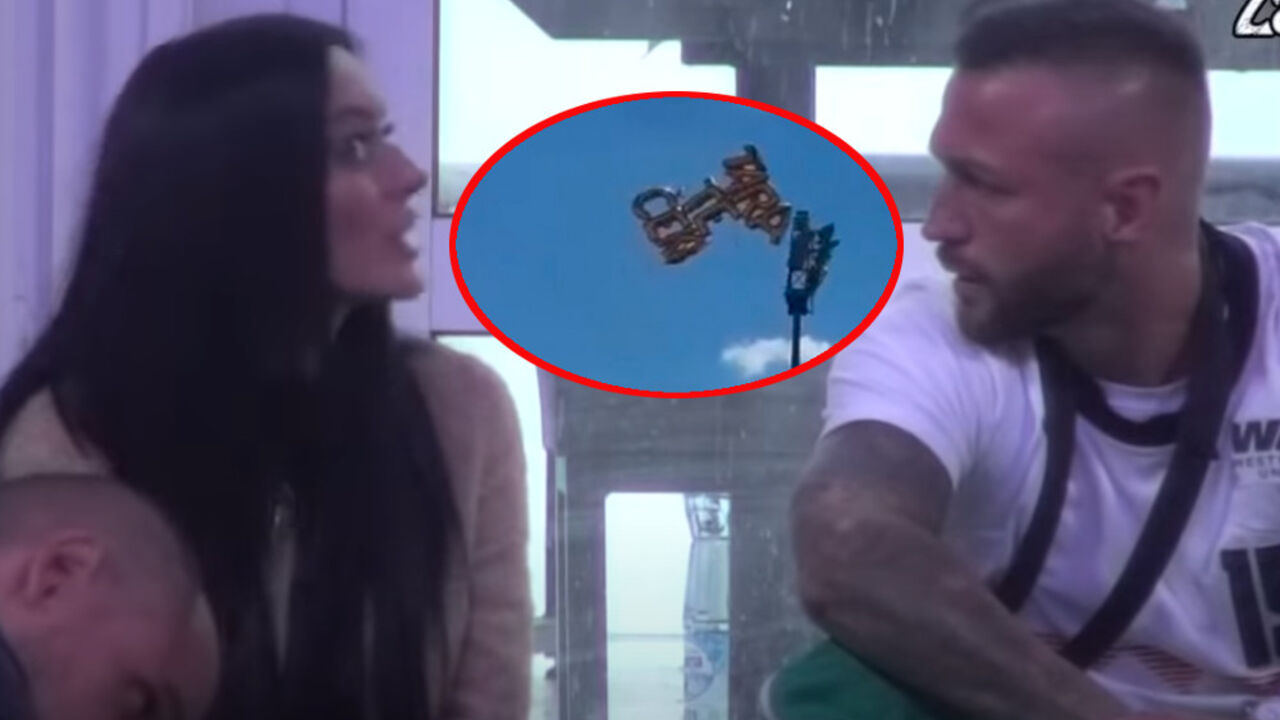 Jelena Batos i Nenad Aleksić Ša