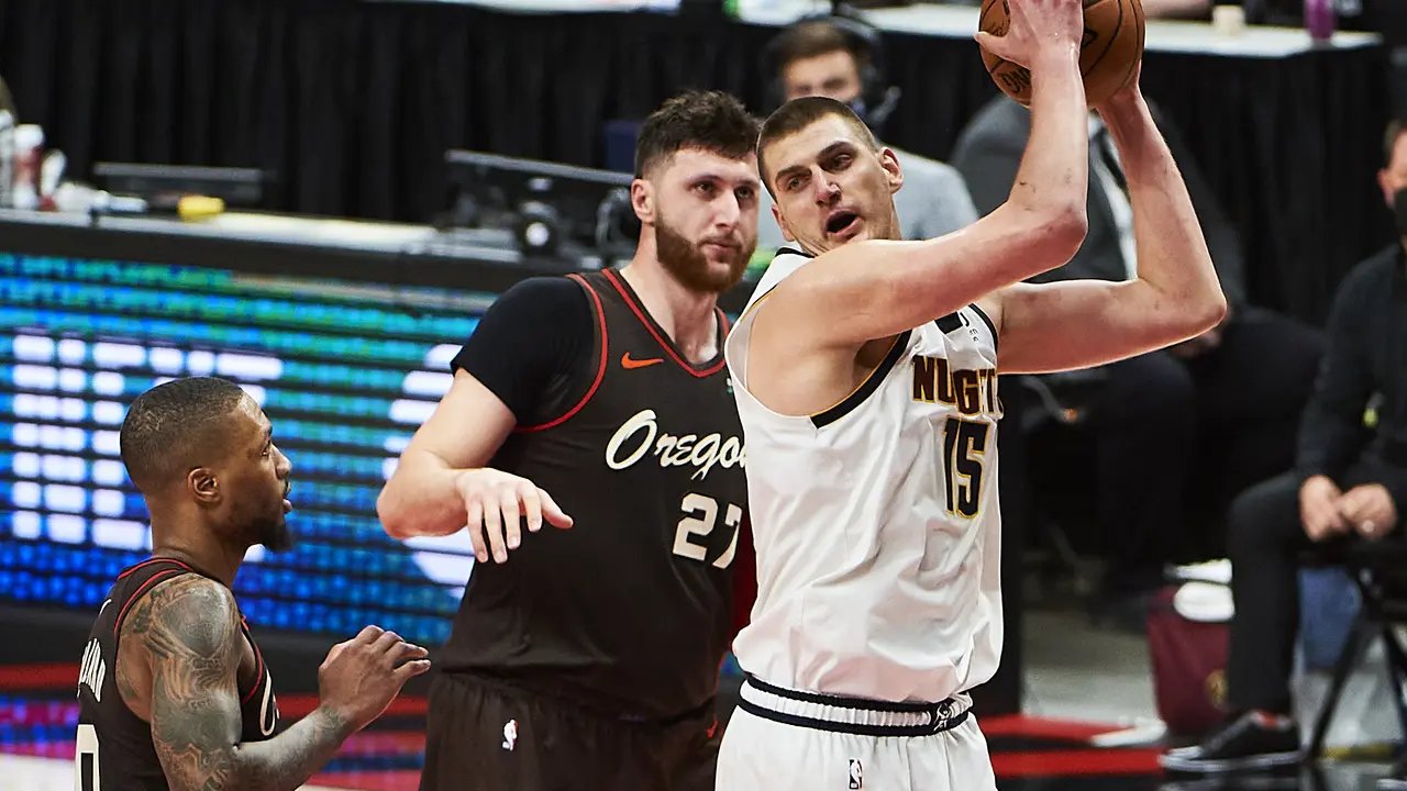 Nikola Jokić