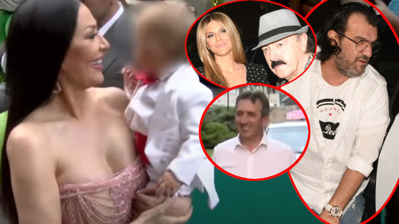 Prvi rođendan Željka Ražnatovića