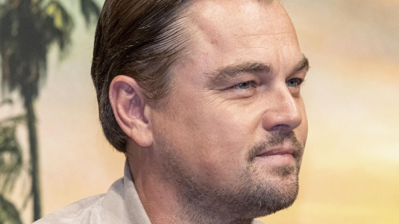 Leonardo Dikaprio