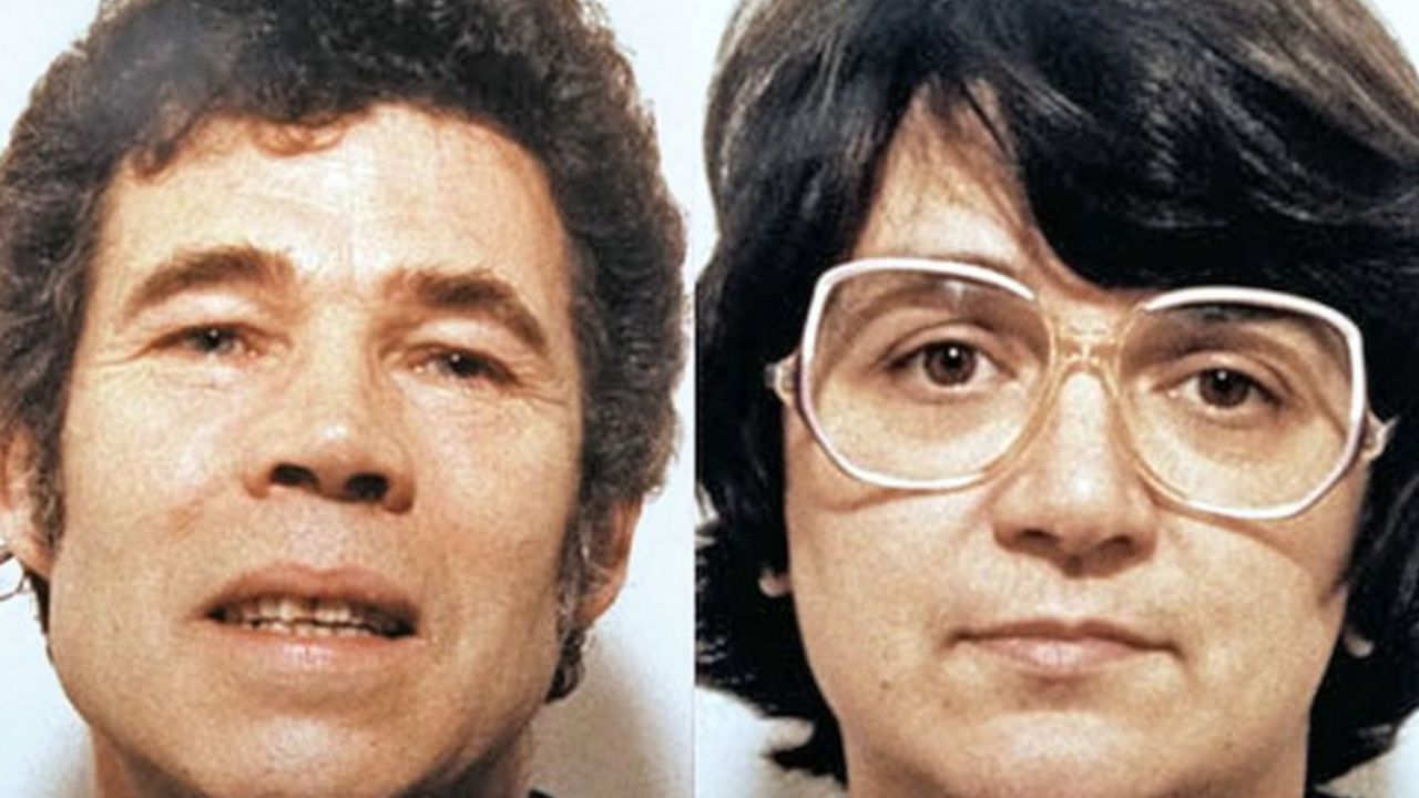 Fred and Rose West