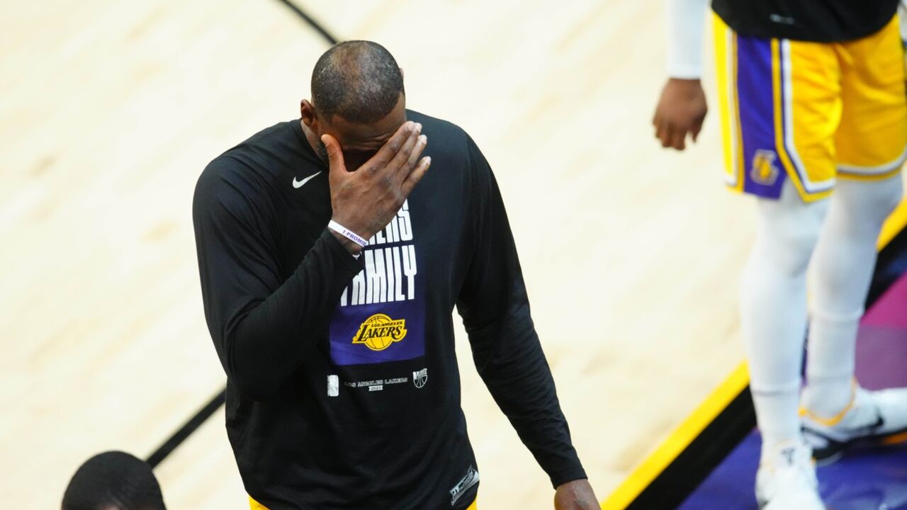 Lebron Džejms