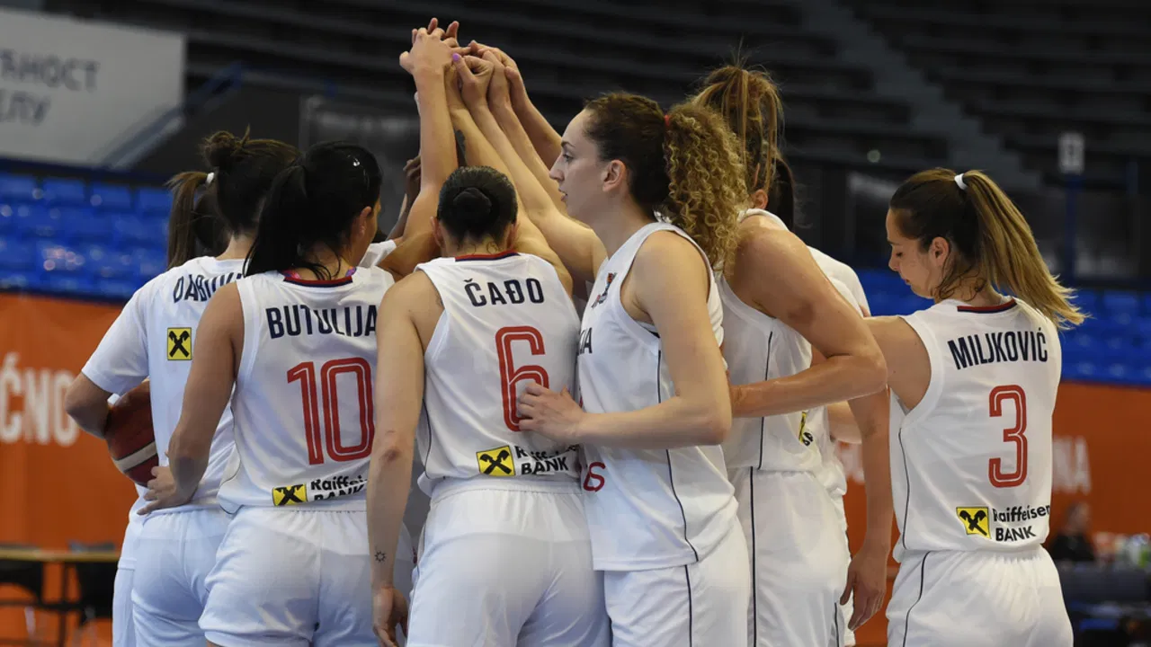 Ženska košarkaška reprezentacija Srbije