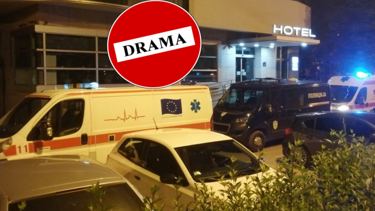 Drama u Nišu
