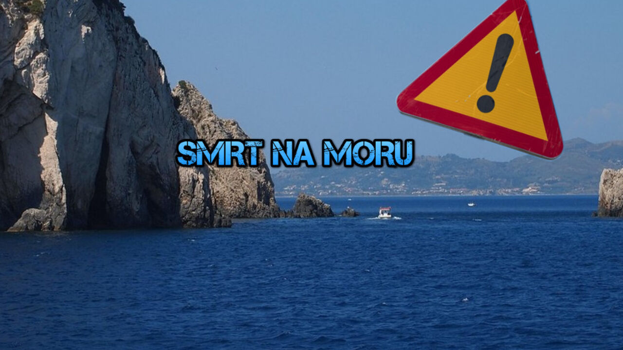 Smrt Srpskinje na grčkom moru