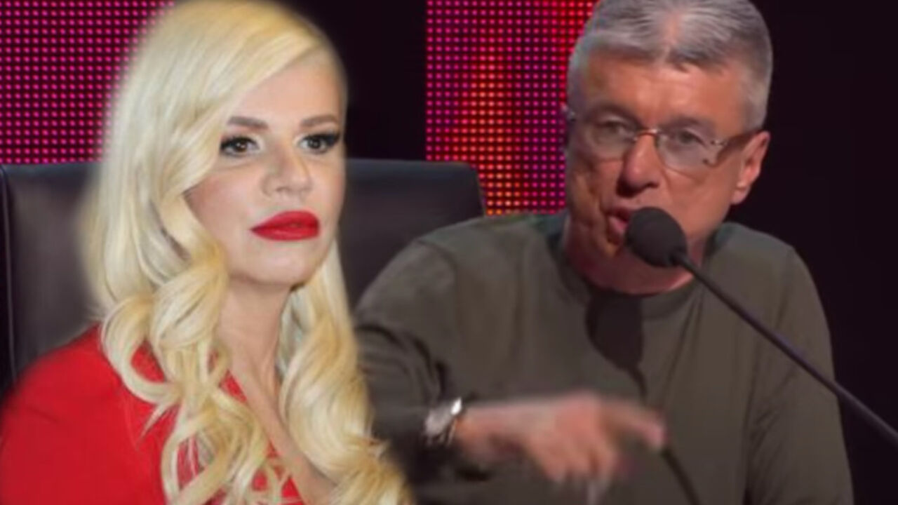 Dara Bubamara, Saša Popović