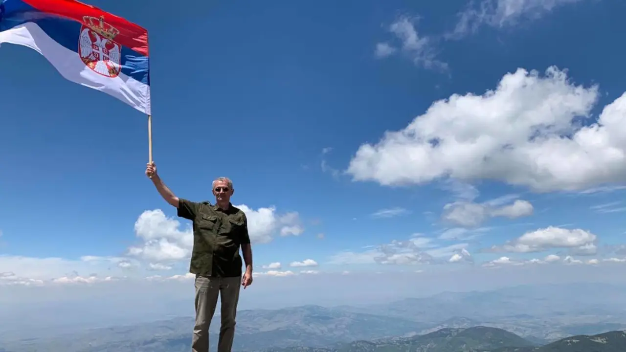 Pozdrav sa Kajmakčalana