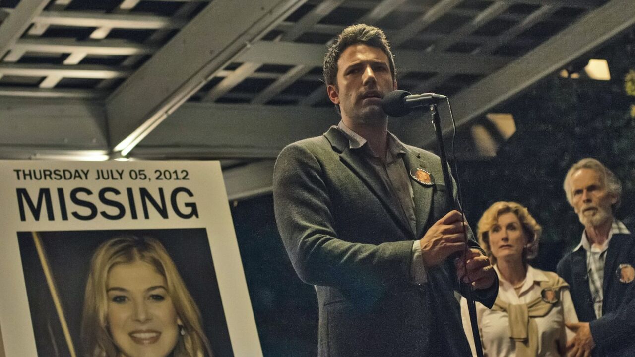 Gone Girl film