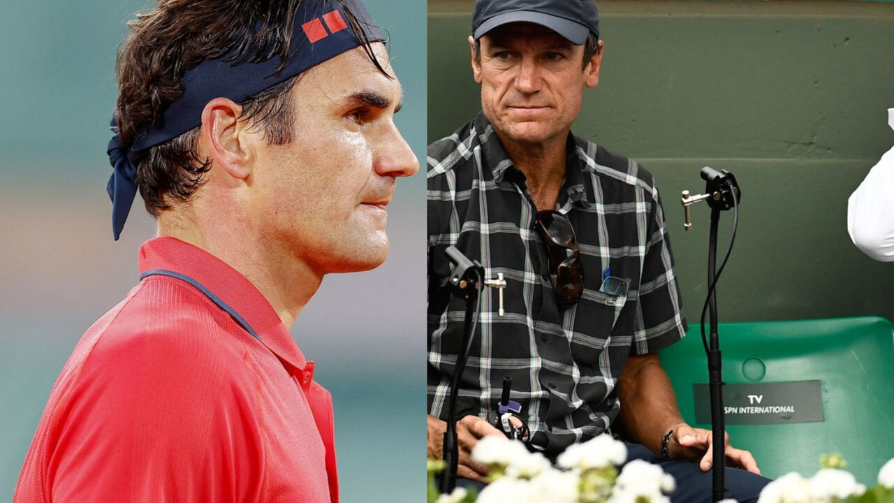 Federer i Vilander