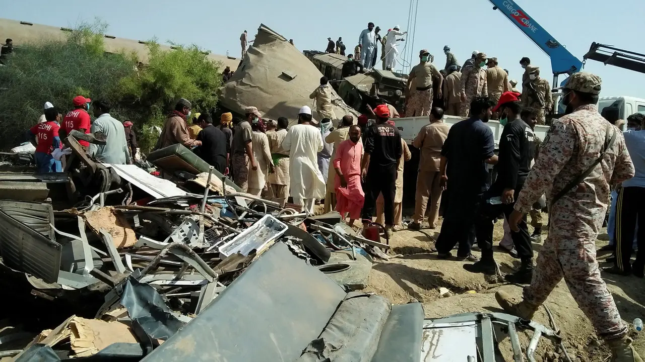 Pakistan