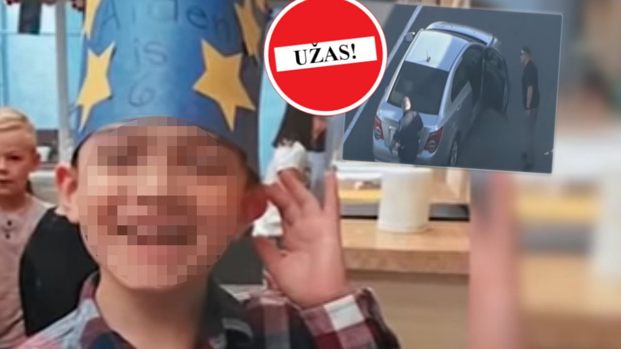 Dečak ubijen u pucnjavi