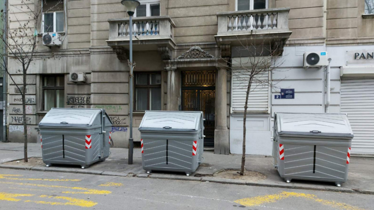 Gradska čistoća