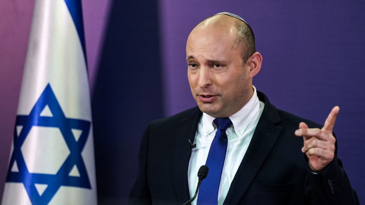  Naftali Benet