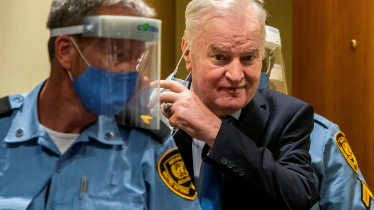 Ratko Mladić