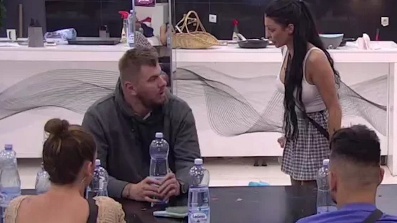 Maja Marinković i Marko Janjušević Janjuš