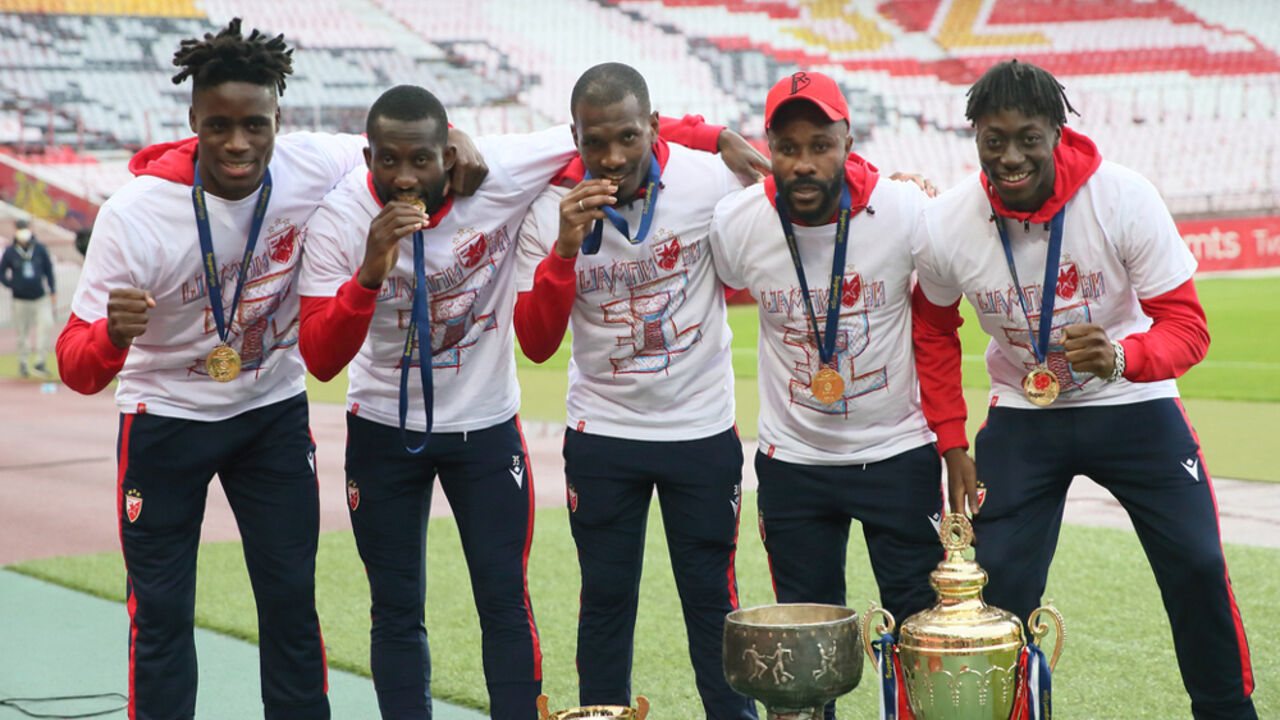 FK Crvena zvezda
