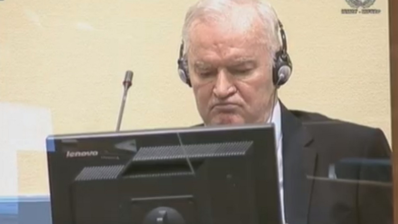 Ratko Mladić