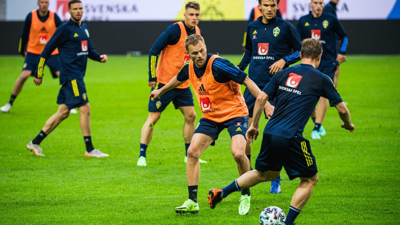 Fudbalska reprezentacija Švedske