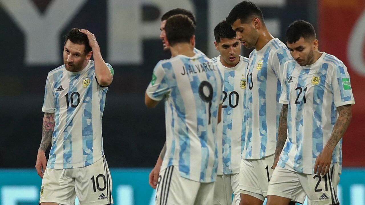 Fudbalska reprezentacija Argentine