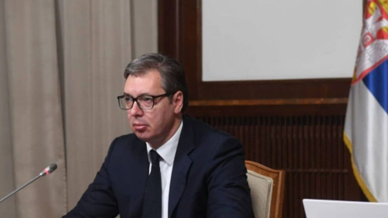 Aleksandar Vučić