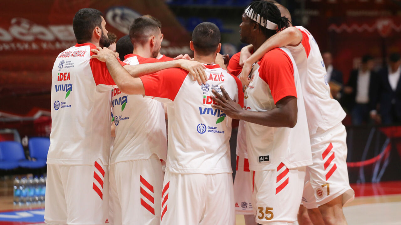 KK Crvena zvezda