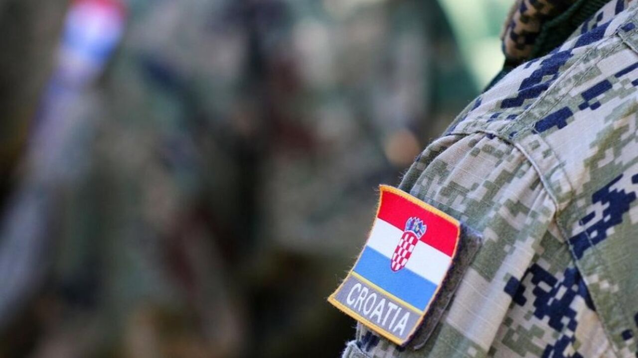 hrvatska vojska