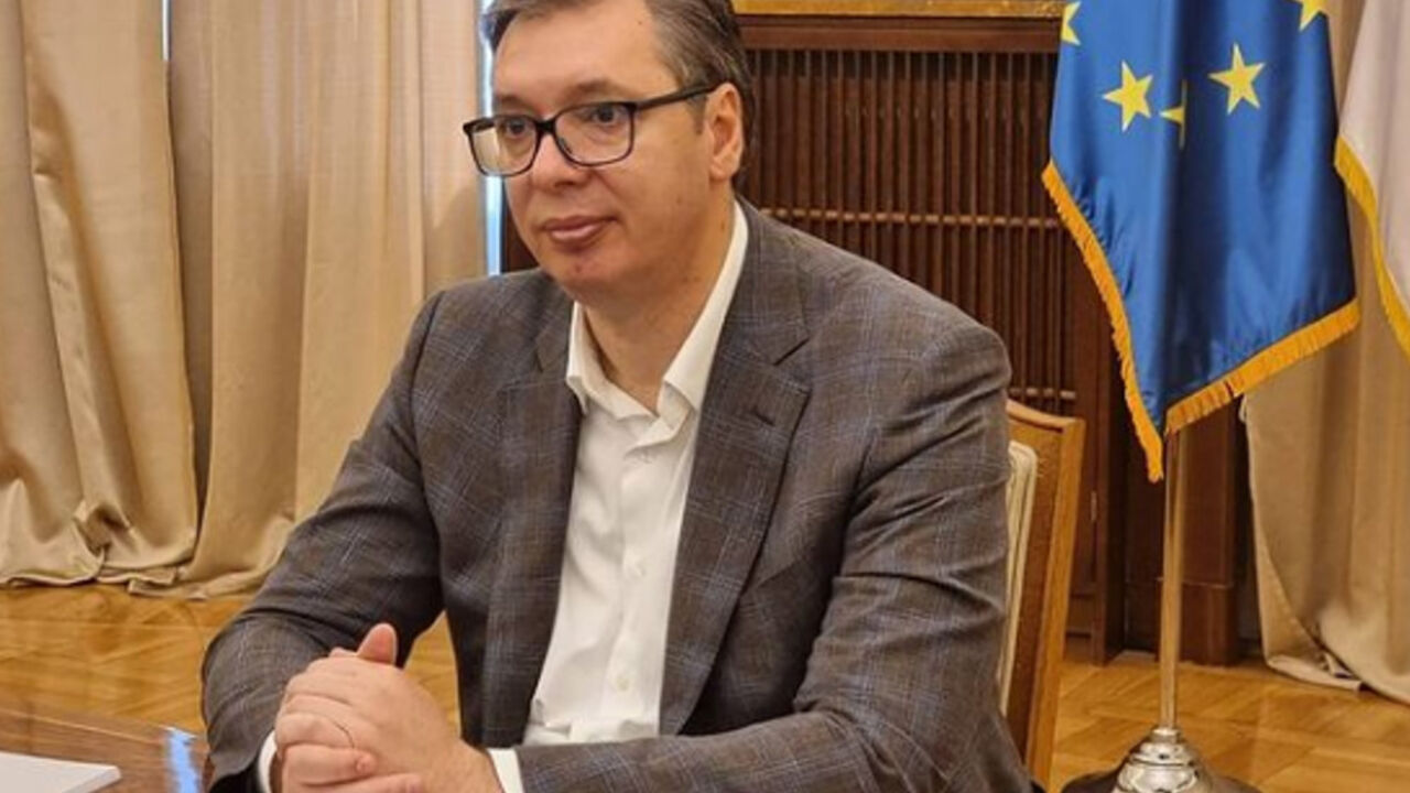 Aleksandar Vučić