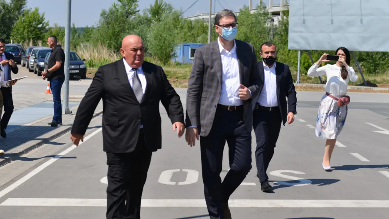 Aleksandar Vučić