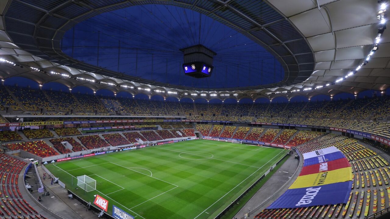 Stadion Bukurešt