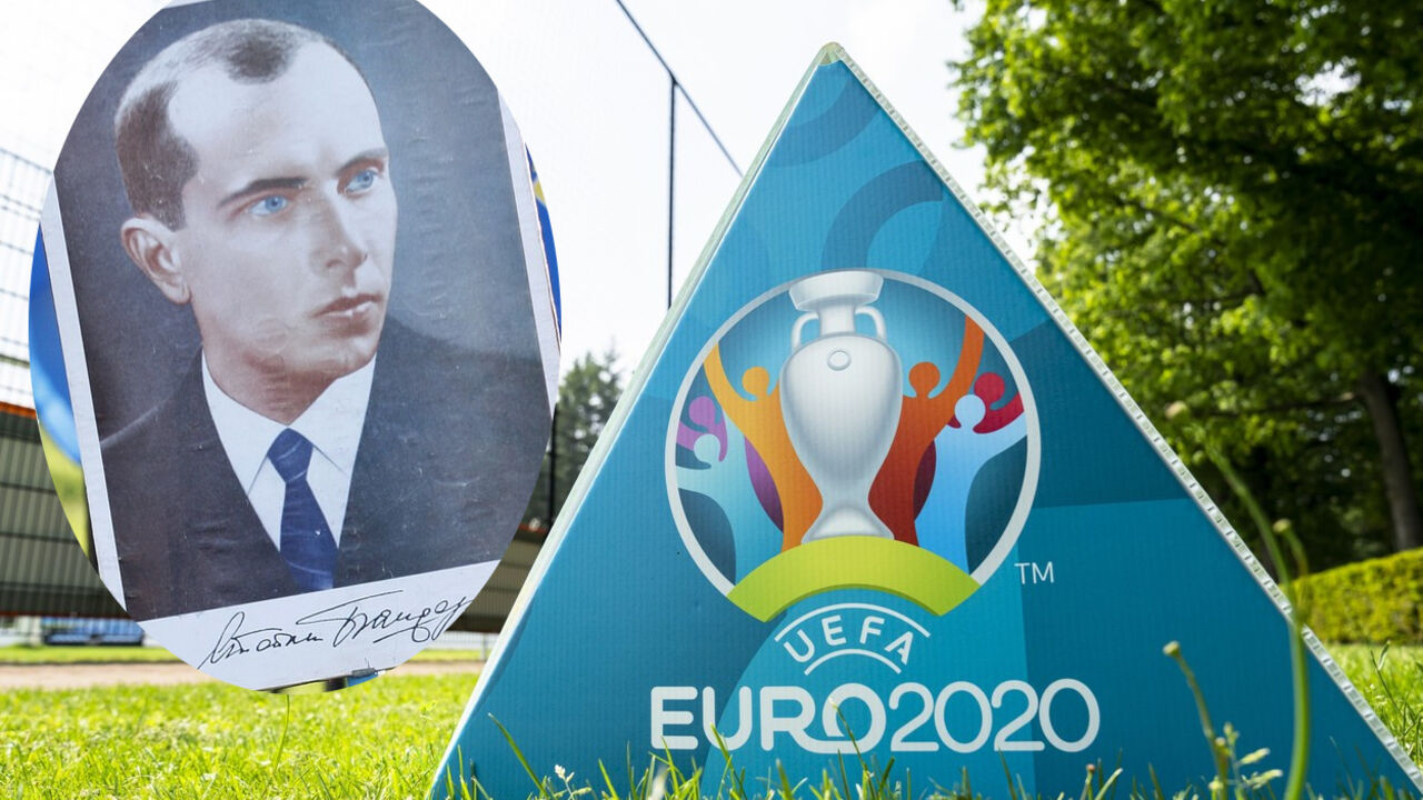 Evro 2020.