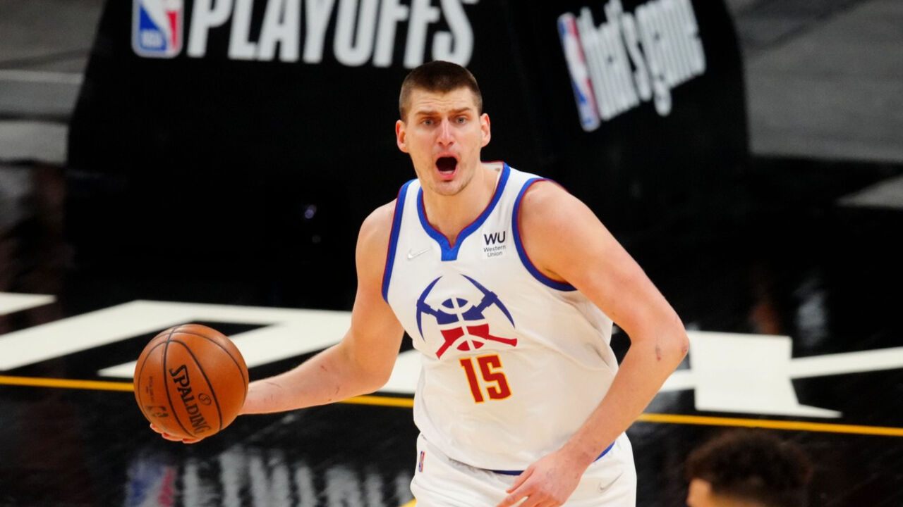 Nikola Jokić